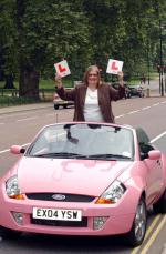 Ford StreetKa 2003 года